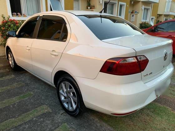 VOLKSWAGEN VOYAGE 1.0 12V MPI TOTALFLEX 4P MANUAL VOLKSWAGEN VOYAGE 1.0 12V MPI TOTALFLEX 4P MANUAL
